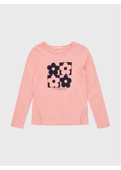 Tom Tailor Bluzka 1033895 Różowy Regular Fit ze sklepu MODIVO w kategorii Bluzki dziewczęce - zdjęcie 182690399