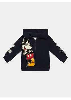 Original Marines Bluza DDAV0607NM Czarny Regular Fit ze sklepu MODIVO w kategorii Bluzy chłopięce - zdjęcie 182690455