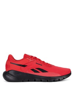 Reebok Sneakersy SPLIT FLEX 100238408 Czerwony ze sklepu MODIVO w kategorii Buty sportowe męskie - zdjęcie 182690465