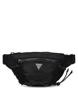 Guess Saszetka nerka HMTRHN P5289 Czarny ze sklepu MODIVO w kategorii Nerki - zdjęcie 182690506