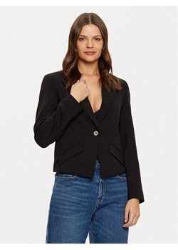 Vero Moda Marynarka Babette 10320593 Czarny Slim Fit ze sklepu MODIVO w kategorii Marynarki damskie - zdjęcie 182690507