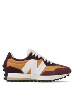 New Balance Sneakersy MS327OA Pomarańczowy ze sklepu MODIVO w kategorii Buty sportowe męskie - zdjęcie 182690526