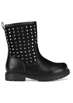 Nelli Blu Botki CS1575-05 Czarny ze sklepu MODIVO w kategorii Buty zimowe dziecięce - zdjęcie 182690569