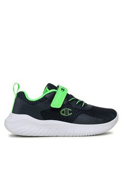 Champion Sneakersy Softy Evolve B S32453-CHABS517 Granatowy ze sklepu MODIVO w kategorii Buty sportowe dziecięce - zdjęcie 182690579