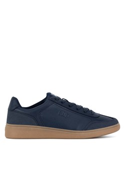 Gap Sneakersy SEATTLE CUP LOW M GP500001BM-NV00 Granatowy ze sklepu MODIVO w kategorii Buty sportowe męskie - zdjęcie 182690585