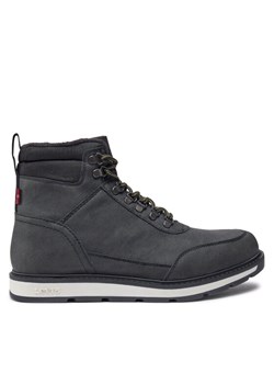 Levi's® Trzewiki Axel 235887-841 Czarny ze sklepu MODIVO w kategorii Buty zimowe męskie - zdjęcie 182690589