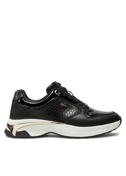 MEXX Sneakersy MI001008843W-01 Czarny ze sklepu MODIVO w kategorii Buty sportowe damskie - zdjęcie 182690609