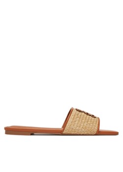 Nine West Klapki SMRL393661 Beżowy ze sklepu MODIVO w kategorii Klapki damskie - zdjęcie 182690648