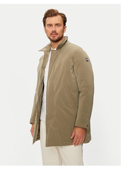 Colmar Kurtka puchowa 1258R 4XV Zielony Regular Fit ze sklepu MODIVO w kategorii Kurtki męskie - zdjęcie 182690659
