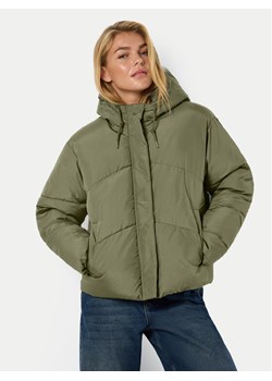 Noisy May Kurtka zimowa Tenna 27030499 Zielony Regular Fit ze sklepu MODIVO w kategorii Kurtki damskie - zdjęcie 182690669