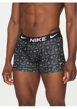 Nike Komplet 3 par bokserek 000PKE1156 Czarny ze sklepu MODIVO w kategorii Majtki męskie - zdjęcie 182690715