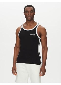 Karl Kani Tank top Ellipse 60310051 Czarny Slim Fit ze sklepu MODIVO w kategorii T-shirty męskie - zdjęcie 182690726