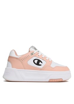 Champion Sneakersy S11577-WW006 Biały ze sklepu MODIVO w kategorii Buty sportowe damskie - zdjęcie 182690727