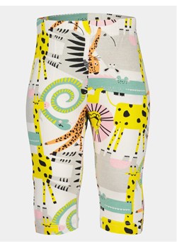 Blue Seven Legginsy 913609 X Kolorowy Slim Fit ze sklepu MODIVO w kategorii Spodnie i półśpiochy - zdjęcie 182690745