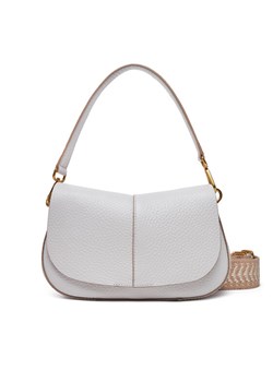 Gianni Chiarini Torebka Helena Round BS 11088 TKL-NAETN Szary ze sklepu MODIVO w kategorii Listonoszki - zdjęcie 182690767