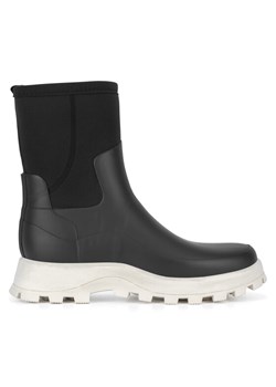 Hunter Kalosze WFS2238NRE-BDI Czarny ze sklepu MODIVO w kategorii Kalosze damskie - zdjęcie 182690869