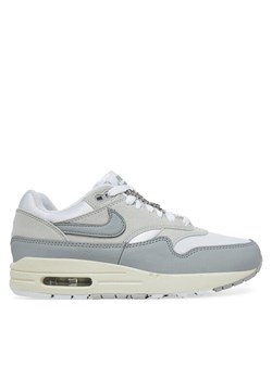 Nike Sneakersy Air Max 1 87 HF0026 001 Szary ze sklepu MODIVO w kategorii Buty sportowe damskie - zdjęcie 182690975