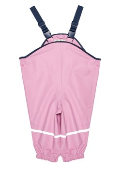 Playshoes Spodnie przeciwdeszczowe 405424 M Różowy Regular Fit ze sklepu MODIVO w kategorii Odzież dziecięca - zdjęcie 182690987