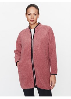 CMP Płaszcz przejściowy 33P3446 Różowy Regular Fit ze sklepu MODIVO w kategorii Płaszcze damskie - zdjęcie 182691009