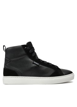 Hugo Sneakersy Morrie 50529802 10263296 01 Czarny ze sklepu MODIVO w kategorii Buty sportowe damskie - zdjęcie 182691079