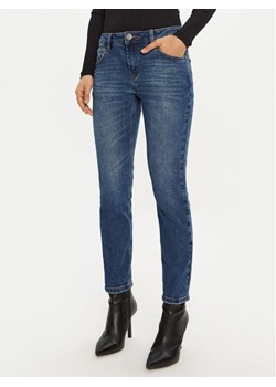 One Teaspoon Jeansy 26586 Niebieski Slim Fit ze sklepu MODIVO w kategorii Jeansy damskie - zdjęcie 182691216
