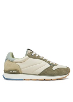 HOFF Sneakersy Girga 12517601 Khaki ze sklepu MODIVO w kategorii Buty sportowe męskie - zdjęcie 182691248