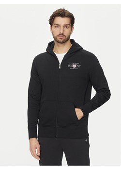 Gant Bluza Graphic 2044015 Czarny Regular Fit ze sklepu MODIVO w kategorii Bluzy męskie - zdjęcie 182691268