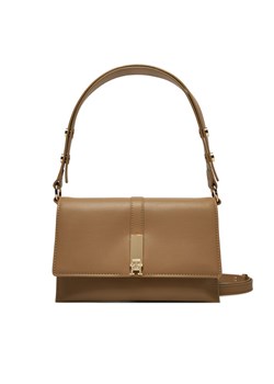 Tommy Hilfiger Torebka AW0AW16893 Beżowy ze sklepu MODIVO w kategorii Torebki damskie - zdjęcie 182691287