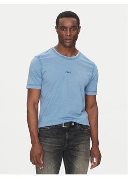 BOSS T-Shirt Tokks 50502173 Niebieski Regular Fit ze sklepu MODIVO w kategorii T-shirty męskie - zdjęcie 182691296