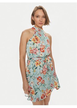 Guess Sukienka codzienna Romana W4GK82 WG4D2 Kolorowy Regular Fit ze sklepu MODIVO w kategorii Sukienki - zdjęcie 182691325