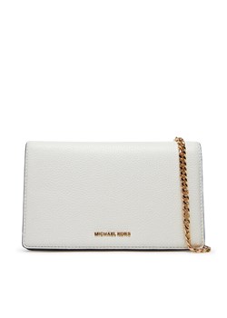 MICHAEL Michael Kors Torebka 32T4GJ6C2L Biały ze sklepu MODIVO w kategorii Kopertówki - zdjęcie 182691339