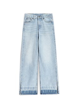 Coccodrillo Jeansy WC5123104JCG Błękitny Regular Fit ze sklepu MODIVO w kategorii Spodnie dziewczęce - zdjęcie 182691397