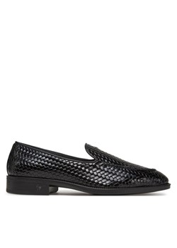 GIUSEPPE ZANOTTI Lordsy EU50000 Czarny ze sklepu MODIVO w kategorii Półbuty męskie - zdjęcie 182691498