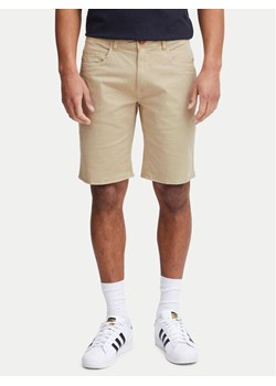 Blend Szorty materiałowe 20716713 Beżowy Slim Fit ze sklepu MODIVO w kategorii Spodenki męskie - zdjęcie 182691516