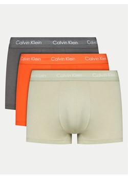 Calvin Klein Underwear Komplet 3 par bokserek 0000U2664G Kolorowy ze sklepu MODIVO w kategorii Majtki męskie - zdjęcie 182691577