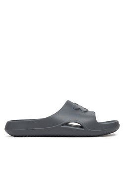 Under Armour Klapki UA M Locker V SL 3028094 Szary ze sklepu MODIVO w kategorii Klapki męskie - zdjęcie 182691598