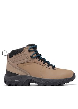 Columbia Trekkingi Newton Ridge Wp Omni-Heat II 2056191 Brązowy ze sklepu MODIVO w kategorii Buty trekkingowe męskie - zdjęcie 182691609