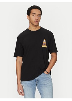 HUGO T-Shirt Nizzerio 50533390 Czarny Regular Fit ze sklepu MODIVO w kategorii T-shirty męskie - zdjęcie 182691655