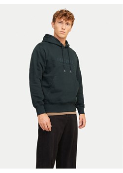 Jack&Jones Bluza Frederiksberg 12262811 Szary Regular Fit ze sklepu MODIVO w kategorii Bluzy męskie - zdjęcie 182691667
