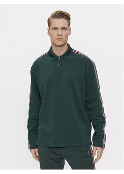 Hugo Polo Dalpeno 50497938 Zielony Regular Fit ze sklepu MODIVO w kategorii T-shirty męskie - zdjęcie 182691698