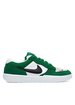 Nike Sneakersy DV5477-300-W Zielony ze sklepu MODIVO w kategorii Buty sportowe damskie - zdjęcie 182691708