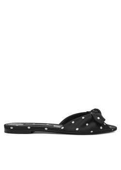 Dolce&Gabbana Klapki CQ0620 AV885 Czarny ze sklepu MODIVO w kategorii Klapki damskie - zdjęcie 182691785