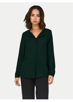 ONLY Koszula Tiana 15332598 Zielony Loose Fit - id: 0000304494567 - marki ONLY - 182691786 ONLY Koszula Tiana 15332598 Zielony Loose Fit ze sklepu MODIVO w kategorii Koszule damskie - zdjęcie 182691786