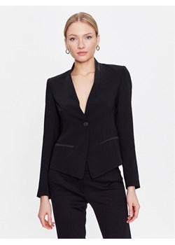 Marella Marynarka Miranda 2330410333 Czarny Regular Fit ze sklepu MODIVO w kategorii Marynarki damskie - zdjęcie 182691829