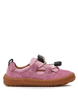 Froddo Sneakersy Barefoot Track G3130243-9 M Różowy ze sklepu MODIVO w kategorii Buty sportowe dziecięce - zdjęcie 182691855