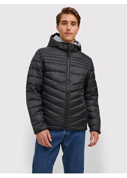 Jack&Jones Kurtka przejściowa Hero 12211785 Czarny Regular Fit ze sklepu MODIVO w kategorii Kurtki męskie - zdjęcie 182691956