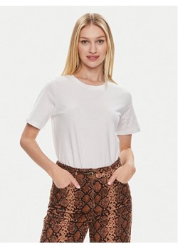 ONLY T-Shirt 15270390 Biały Regular Fit ze sklepu MODIVO w kategorii Bluzki damskie - zdjęcie 182691975