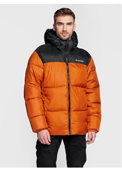 Columbia Kurtka zimowa Puffect 2008413 Pomarańczowy Regular Fit ze sklepu MODIVO w kategorii Kurtki męskie - zdjęcie 182691978