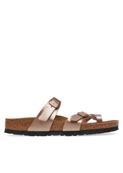 Birkenstock Japonki Mayari 1029817 Różowy ze sklepu MODIVO w kategorii Klapki damskie - zdjęcie 182691985