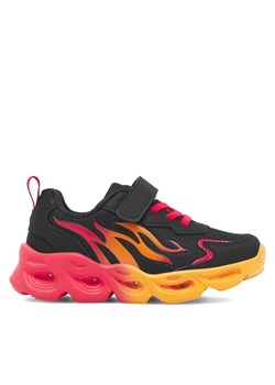 Action Boy Sneakersy ML22221-B Czarny - id: 5905588523291 - marki Action Boy - 182692016 Action Boy Sneakersy ML22221-B Czarny ze sklepu MODIVO w kategorii Buty sportowe dziecięce - zdjęcie 182692016